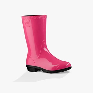 Ugg Raana Rain Alla Väderstövlar Barn Rosa (267358BNK)